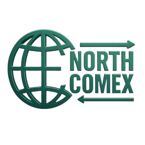 LOGO NORTH COMEX